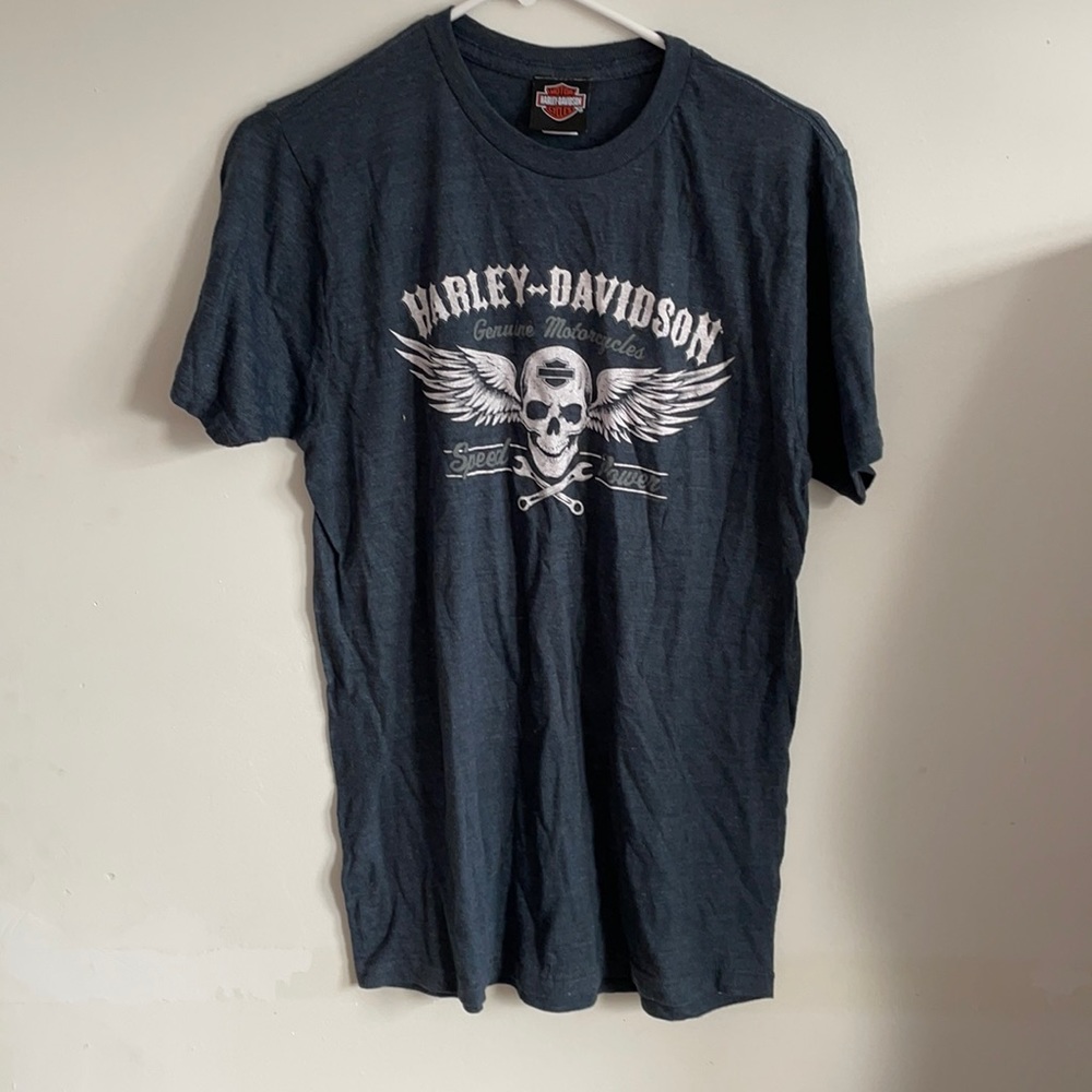 Harley Davison shirt Size M